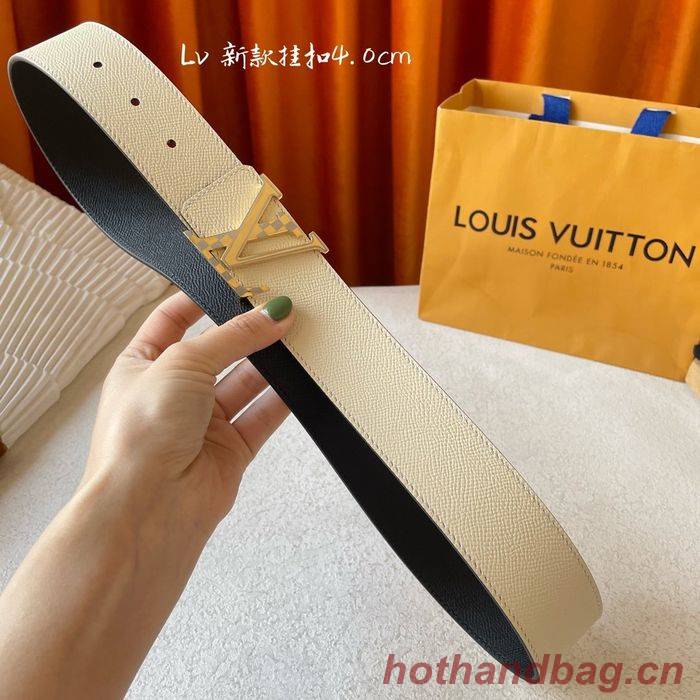 Louis Vuitton Belt 40MM LVB00038 Louis Vuitton Belt 40MM LVB00038